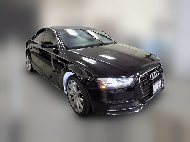 2014 Audi A4 Premium