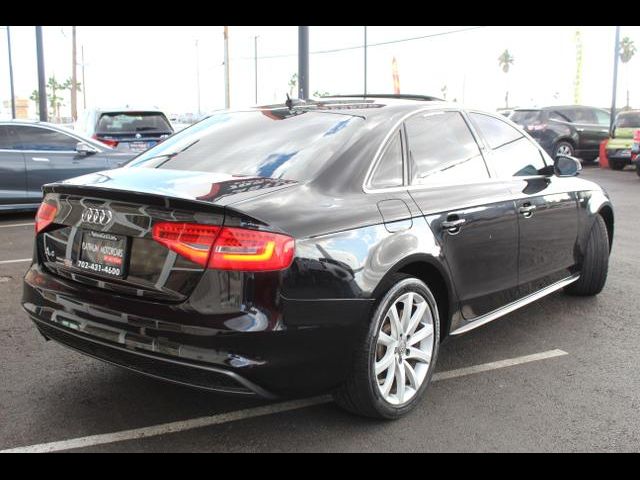 2014 Audi A4 Premium