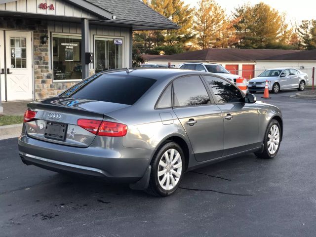 2014 Audi A4 Premium