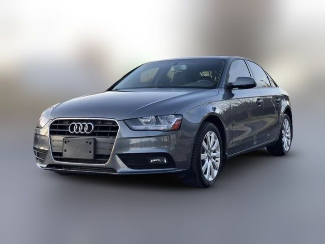 2014 Audi A4 Premium