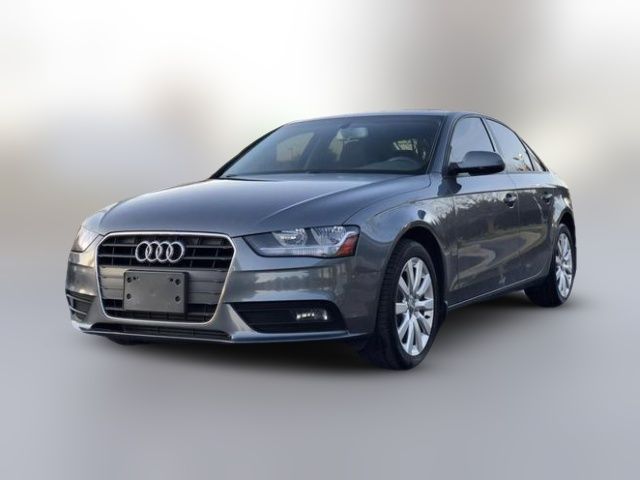 2014 Audi A4 Premium