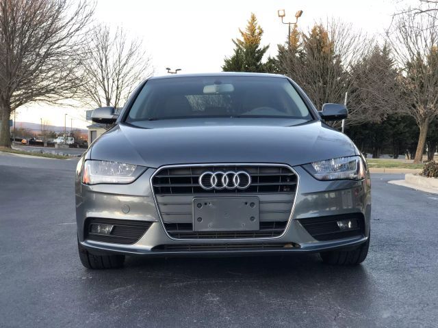 2014 Audi A4 Premium