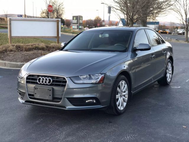 2014 Audi A4 Premium