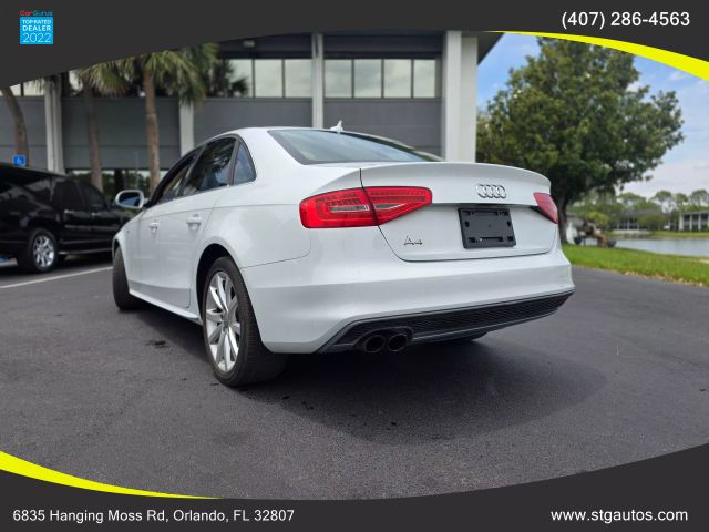 2014 Audi A4 Premium