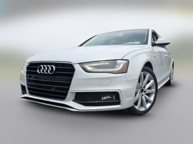 2014 Audi A4 Premium