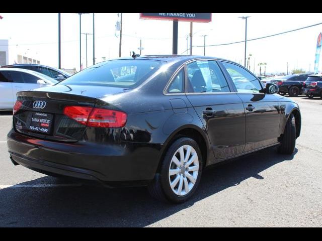 2014 Audi A4 Premium