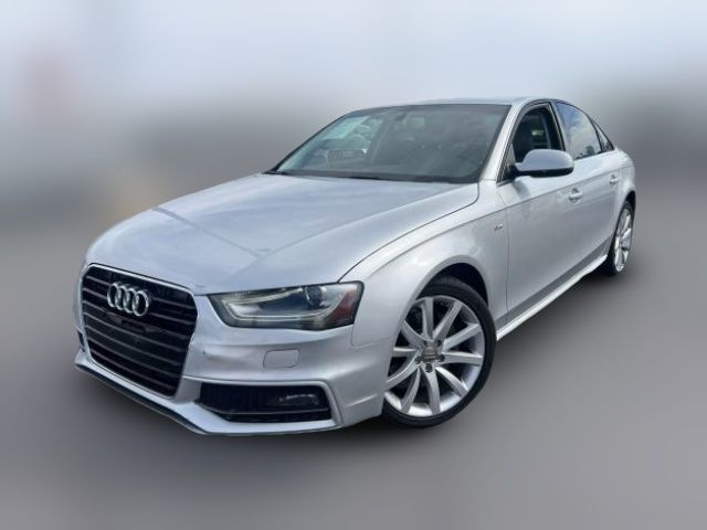 2014 Audi A4 Premium