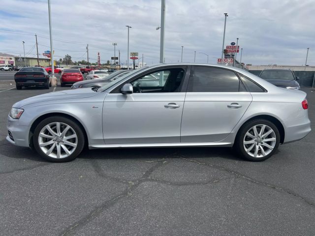 2014 Audi A4 Premium