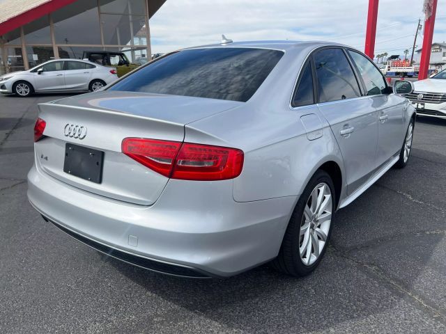 2014 Audi A4 Premium