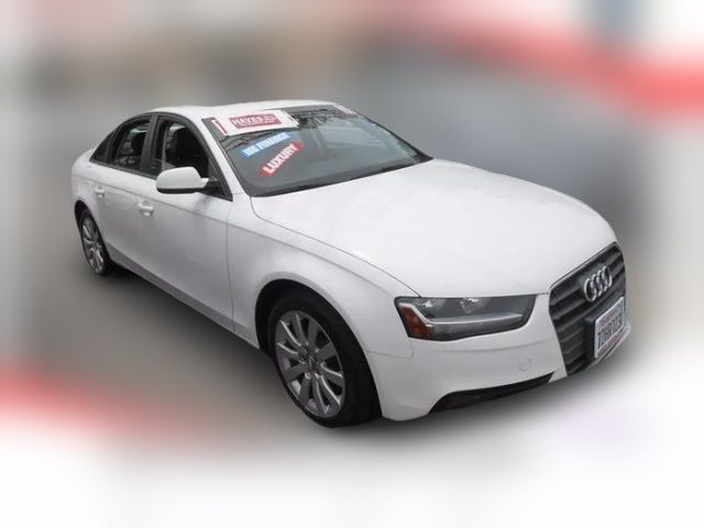 2014 Audi A4 Premium