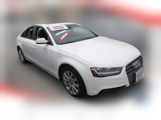 2014 Audi A4 Premium