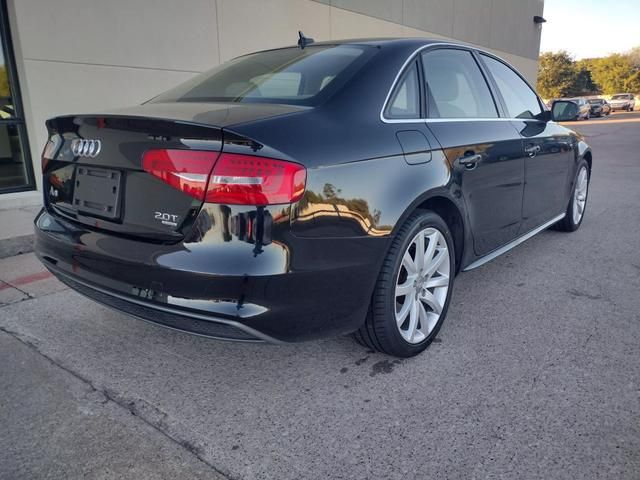 2014 Audi A4 Premium