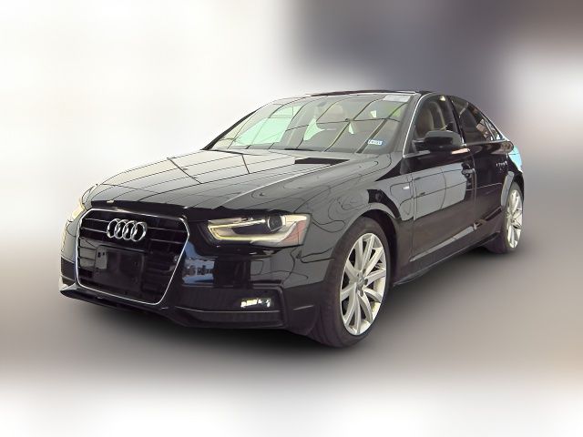 2014 Audi A4 Premium