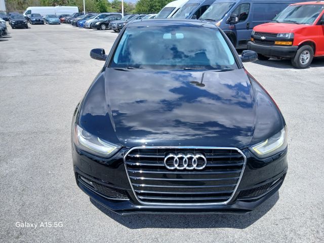 2014 Audi A4 Premium