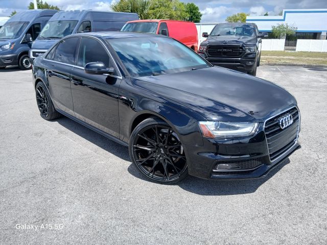 2014 Audi A4 Premium