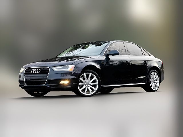 2014 Audi A4 Premium