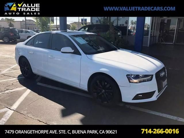 2014 Audi A4 Premium