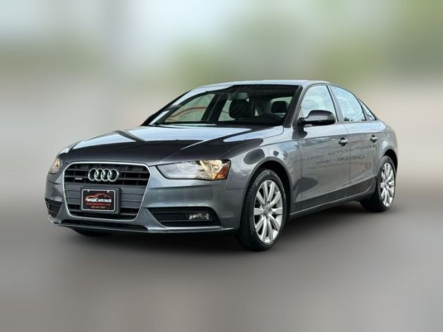 2014 Audi A4 Premium