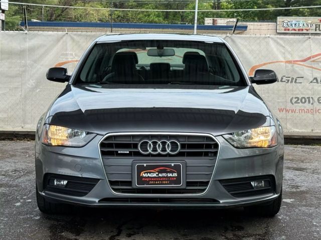 2014 Audi A4 Premium