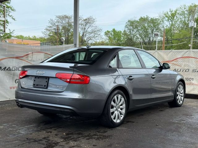 2014 Audi A4 Premium
