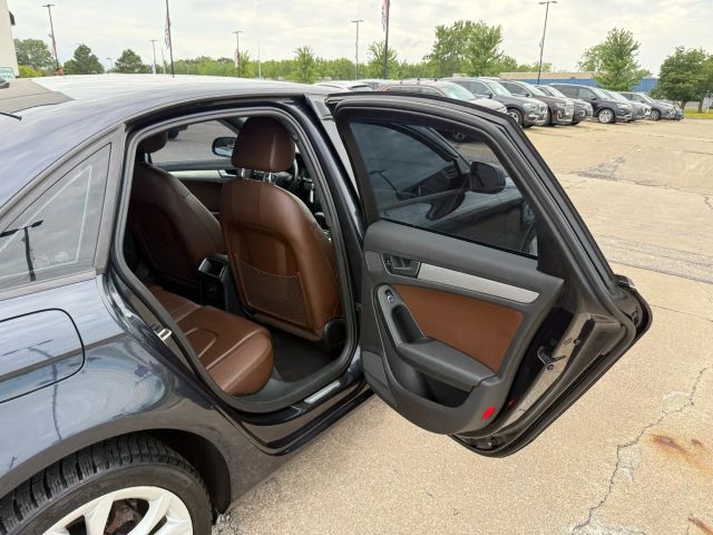 2014 Audi A4 Premium