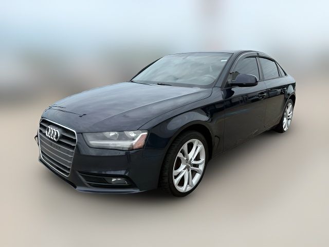 2014 Audi A4 Premium