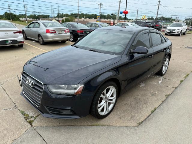 2014 Audi A4 Premium
