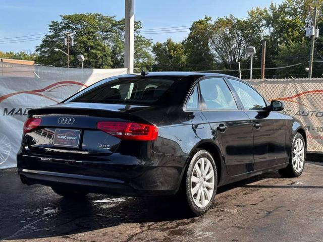 2014 Audi A4 Premium