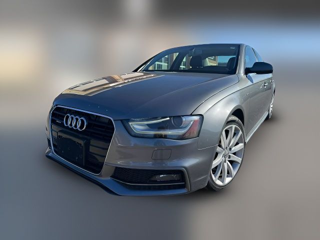 2014 Audi A4 Premium