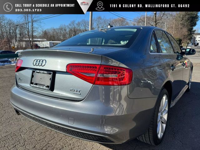 2014 Audi A4 Premium