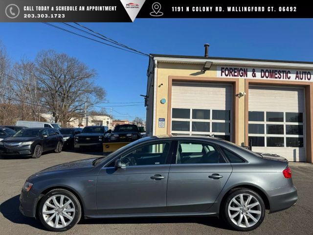 2014 Audi A4 Premium