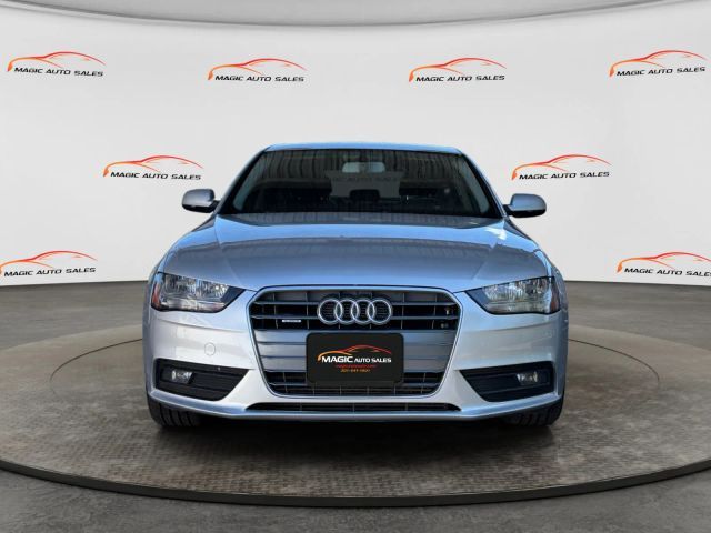 2014 Audi A4 Premium