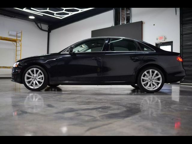 2014 Audi A4 Premium