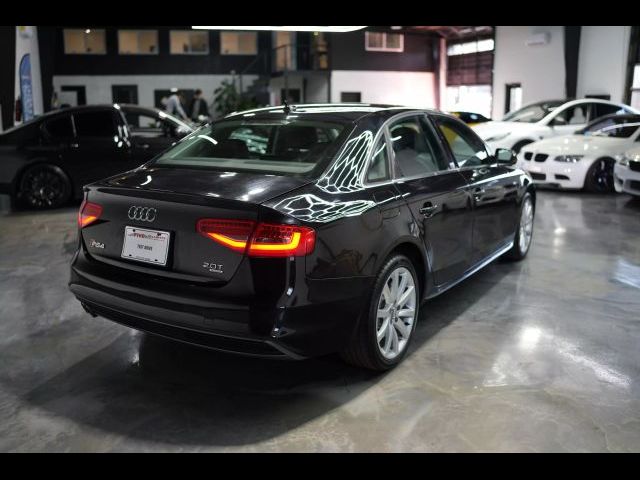 2014 Audi A4 Premium