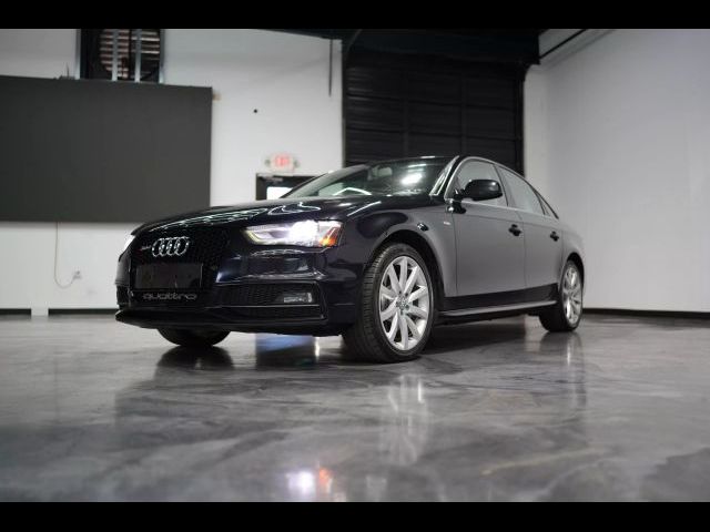 2014 Audi A4 Premium