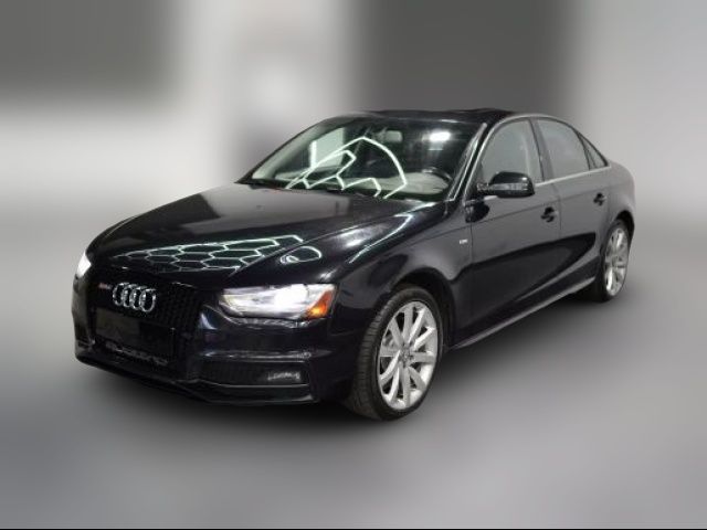 2014 Audi A4 Premium