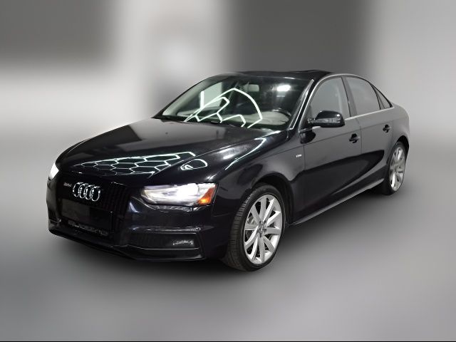 2014 Audi A4 Premium
