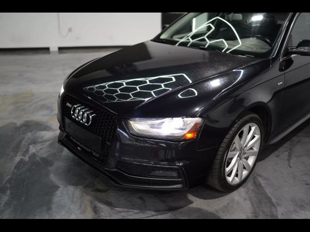 2014 Audi A4 Premium