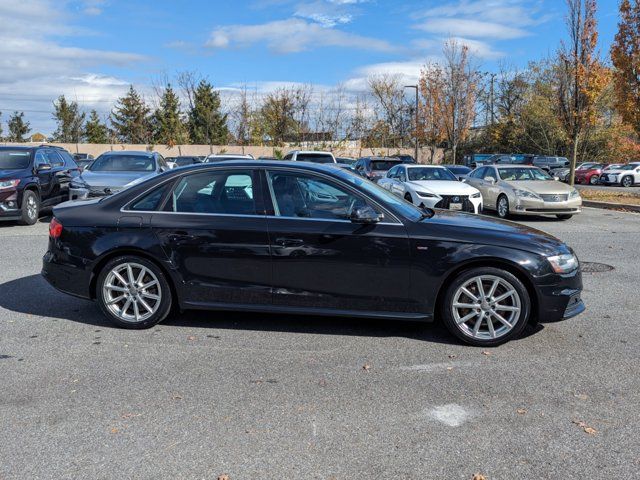 2014 Audi A4 Prestige