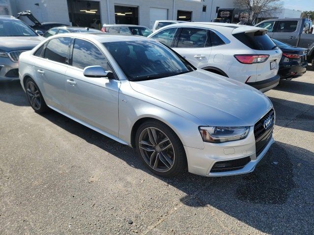 2014 Audi A4 Prestige