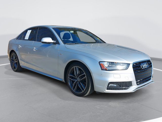 2014 Audi A4 Prestige