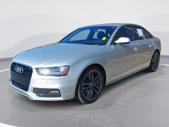 2014 Audi A4 Prestige