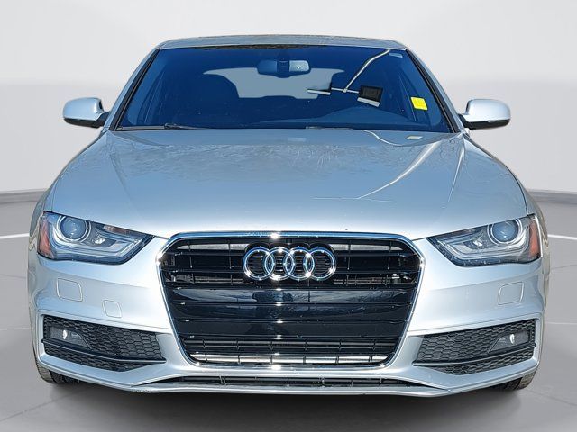 2014 Audi A4 Prestige