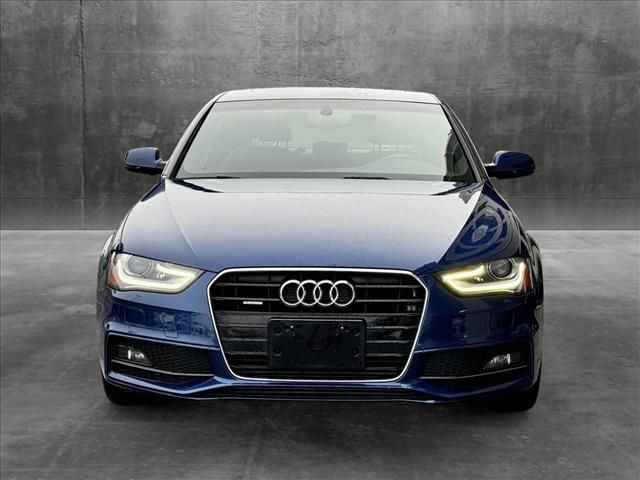 2014 Audi A4 Prestige