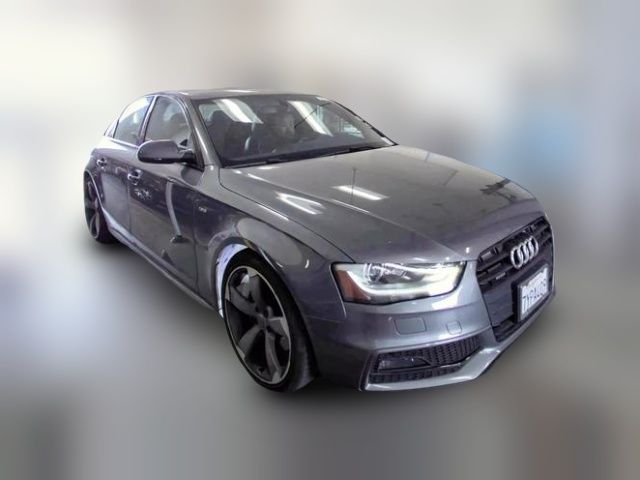 2014 Audi A4 Prestige