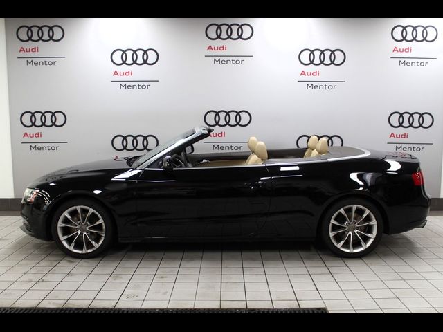 2014 Audi A5 Premium