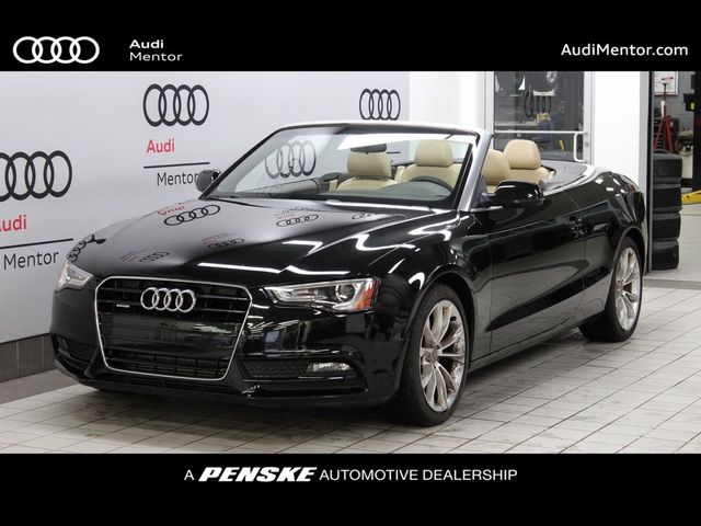 2014 Audi A5 Premium