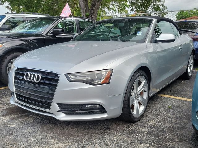 2014 Audi A5 Premium