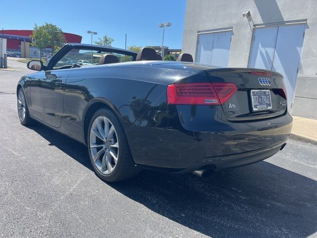 2014 Audi A5 Premium