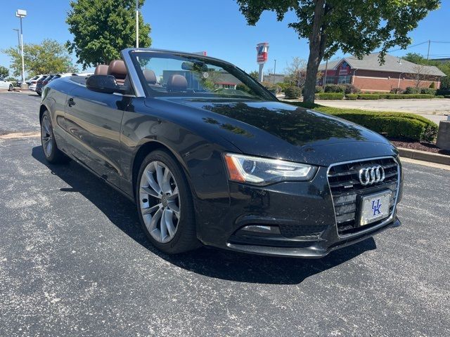 2014 Audi A5 Premium